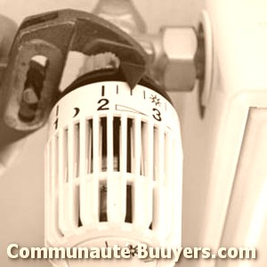 Logo D&eacute;pannage chauffage Savigneux