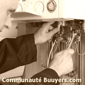 Logo D&eacute;pannage chauffage Sergy