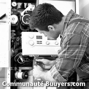 Logo D&eacute;pannage chauffage Serres