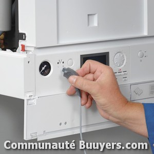 Logo D&eacute;pannage chauffage Sigoyer