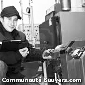 Logo D&eacute;pannage chauffage Surin