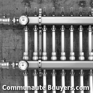 Logo D&eacute;pannage chauffage Surville