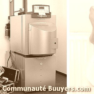 Logo D&eacute;pannage chauffage Tauriac