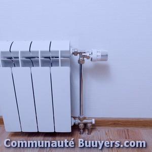 Logo D&eacute;pannage chauffage Tilly