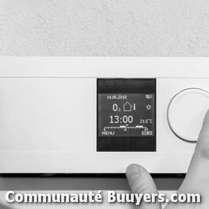 Logo D&eacute;pannage chauffage Torcy