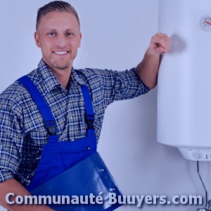 Logo D&eacute;pannage chauffage Tr&eacute;m&eacute;ven