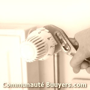 Logo D&eacute;pannage chauffage Tusson