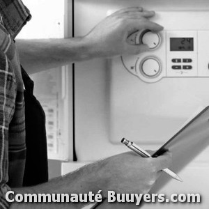 Logo D&eacute;pannage chauffage Valmont