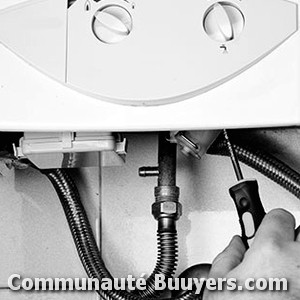 Logo D&eacute;pannage chauffage Vandi&egrave;res