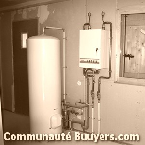 Logo D&eacute;pannage chauffage Vareilles