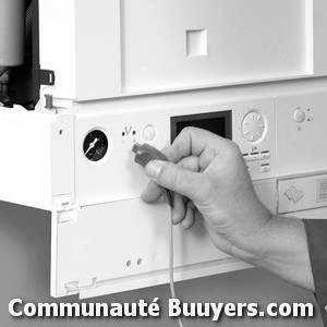 Logo D&eacute;pannage chauffage Varennes