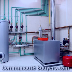 Logo D&eacute;pannage chauffage Verdun