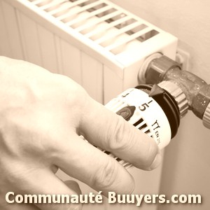 Logo D&eacute;pannage chauffage Vernon