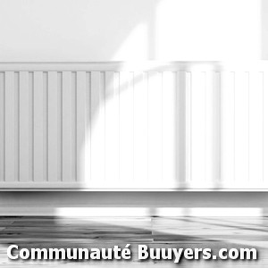 Logo D&eacute;pannage chauffage Verri&egrave;res