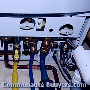 Logo D&eacute;pannage chauffage Ville