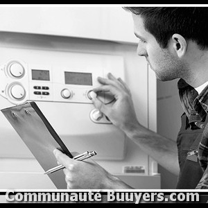 Logo D&eacute;pannage chauffage Vinay