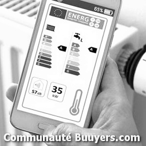 Logo D&eacute;pannage chauffage Vougy