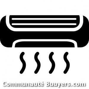 Logo Dépannage chauffage Vue Installation de chaudière gaz condensation