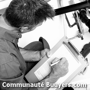 Logo D&eacute;pannage chauffage Warcq