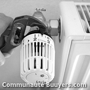 Logo Eco Concept Dépannage radiateur