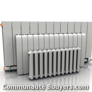 Logo Eco Thermi Services Installation de chaudière gaz condensation