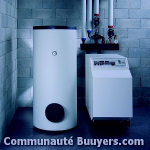Logo Econergie (sarl) Installation de chaudière gaz condensation