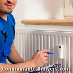 Logo Engie Home Services Installation de chauffage chaudière