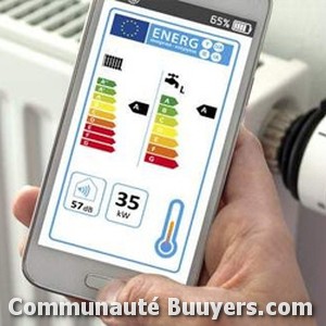 Logo Engie Home Services Installation de chaudière gaz condensation