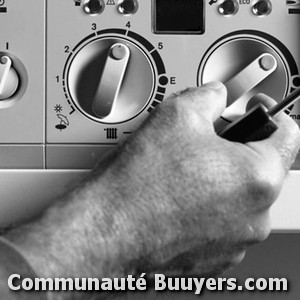 Logo Fonteny Hervé Plomberie Chauffage