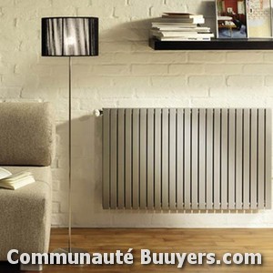 Logo Froid Chauffage Plomberie (fcp)