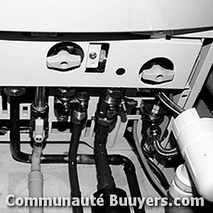 Logo I . H . M Chauffage Et Plomberie