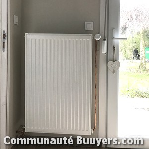 Logo Kraeber Mathieu Dépannage radiateur