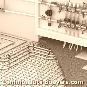 Logo Les Plombiers Réunis (sarl)