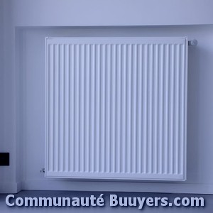 Logo Ll Plomberie Installation de chaudière gaz condensation