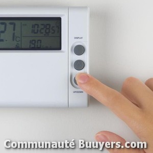 Logo Rds Plomberie Chauffage