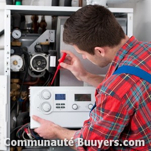 Logo Viessmann Peronnet Jean Luc Et Compagnie Installateur