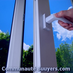 Logo Amc (artisan Miroiterie Cr&eacute;ation)