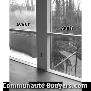 Logo Cavers Atout Service Plus Installateur Double vitrage - Survitrage,