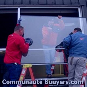 Logo Chassang Miroiterie Vitrerie