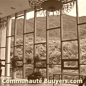 Logo Christophe Miroitier Service