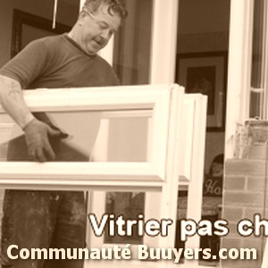 Logo City Les Compagnons Du Bâtiment Installateur Double vitrage - Survitrage,