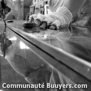 Logo Cornet Miroiterie