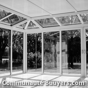 Logo Installux Ets Fichaix Et Fils Installateur Pose de vitres et miroires