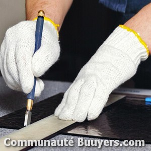 Logo Vetrotech Saint Gobain Atlantique