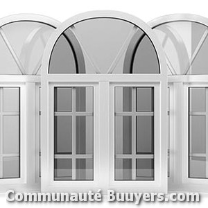 Logo Vitrerie Abondance Pose de vitres et miroires