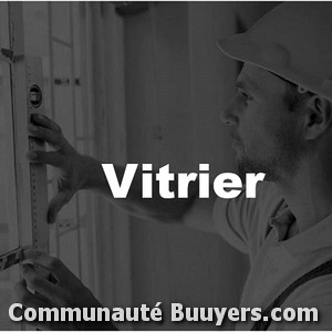 Logo Vitrerie Achiet-le-Petit