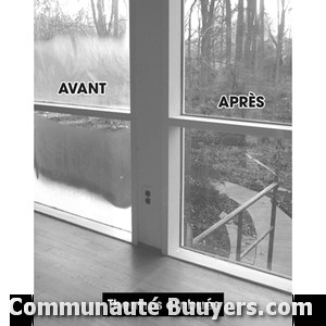 Logo Vitrerie Airion Pose de vitres et miroires