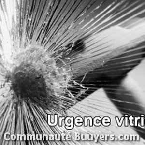 Logo Vitrerie Albon Dépannage de vitrerie en urgence