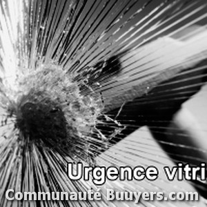 Logo Vitrerie Asnières-sur-Vègre Double vitrage - Survitrage,