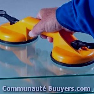 Logo Vitrerie Asnois